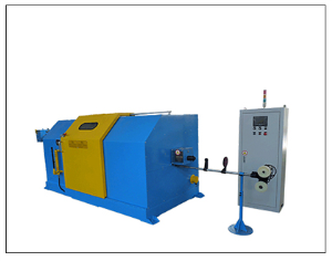 SJ630新式雙絞成纜機(jī)